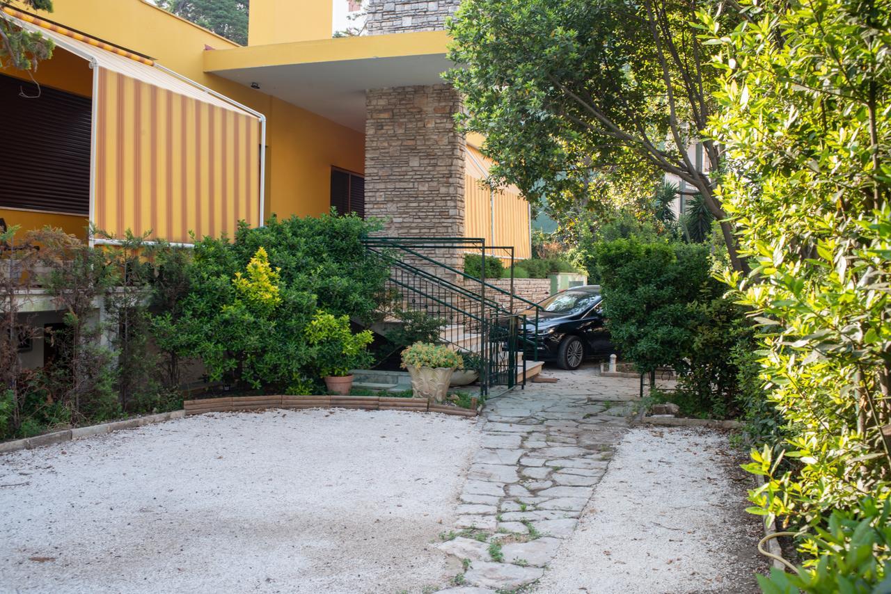 Villa Domus Salento Suites & Rooms Con Parcheggio Privato In Loco Lecce Ngoại thất bức ảnh